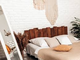 Tête de lit DIY : de nombreuses idées super originales et faciles à réaliser !